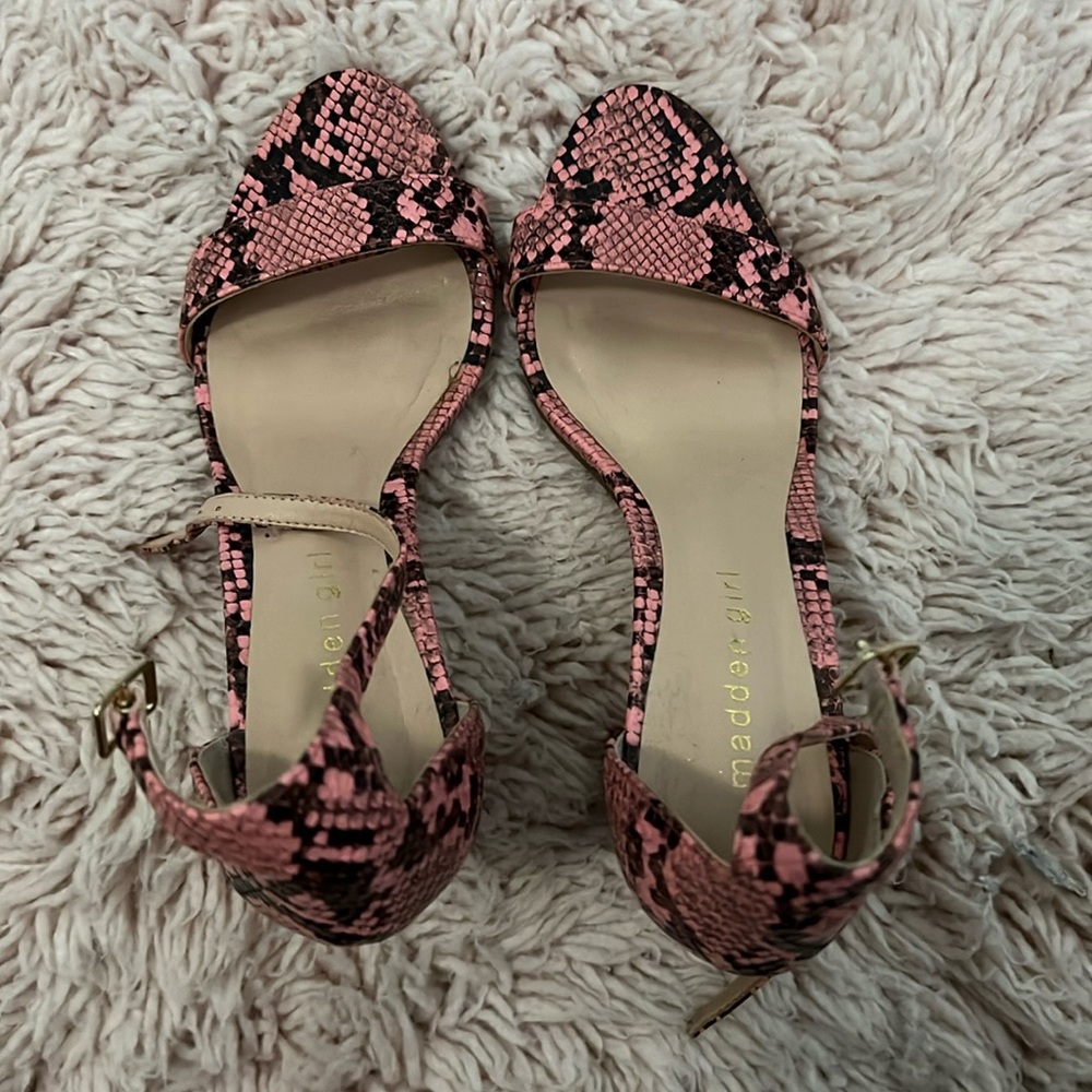 Madden girl  Shoes
